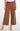 MOCHA CROP TROUSER- 26"