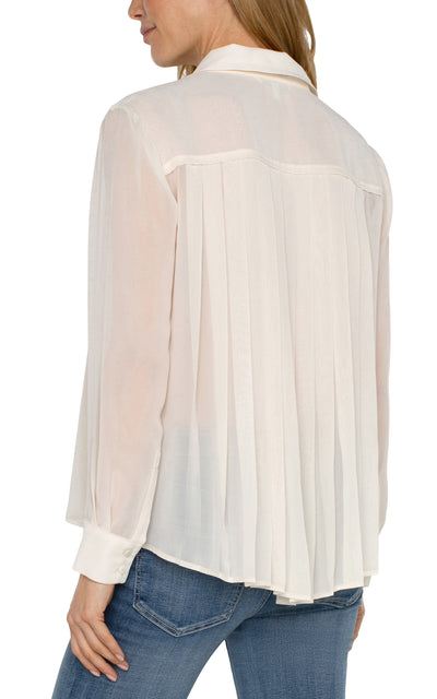 REVINE BLOUSE - cream or black