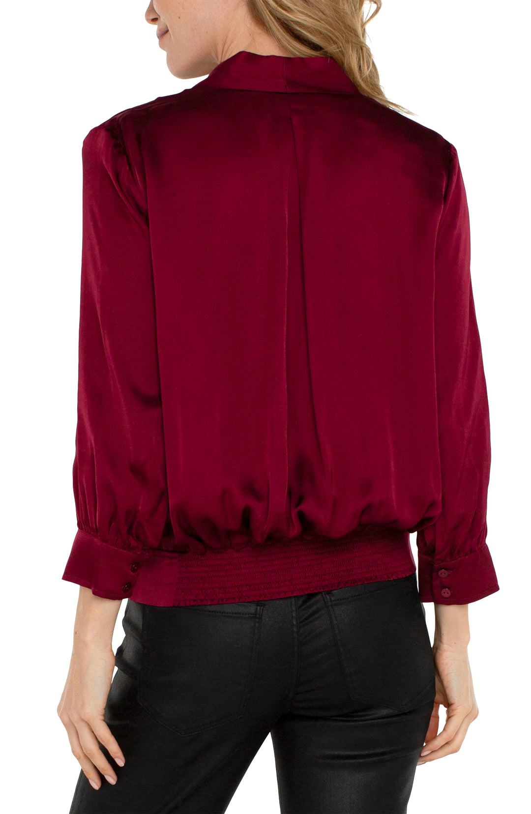PINOT NOIR BLOUSE