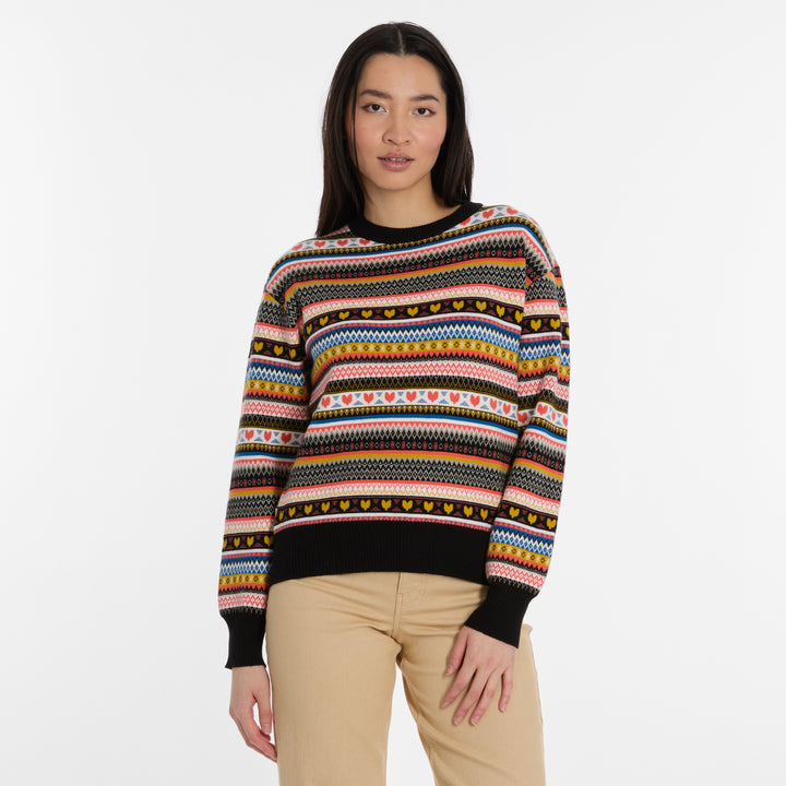 NORDEENA SWEATER SET