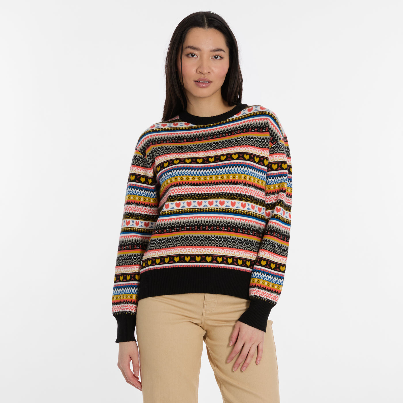 NORDEENA SWEATER SET