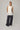 Second Skin Viscose Tank w/ Crepe Bottom