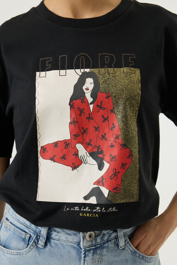 FIORE TEE