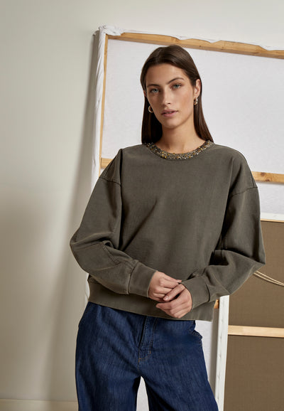 JANICE SWEATSHIRT