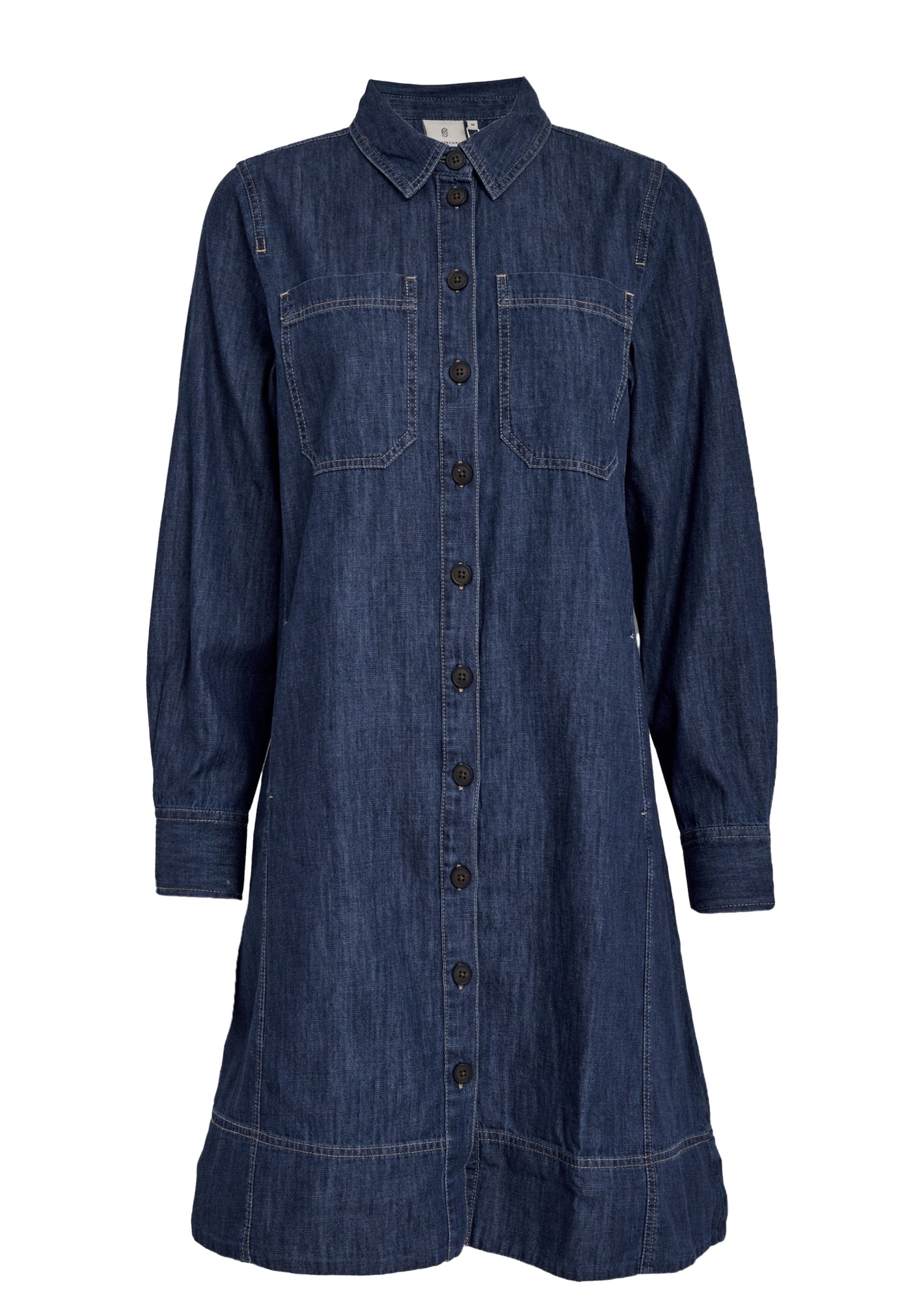 JULIE DENIM DRESS