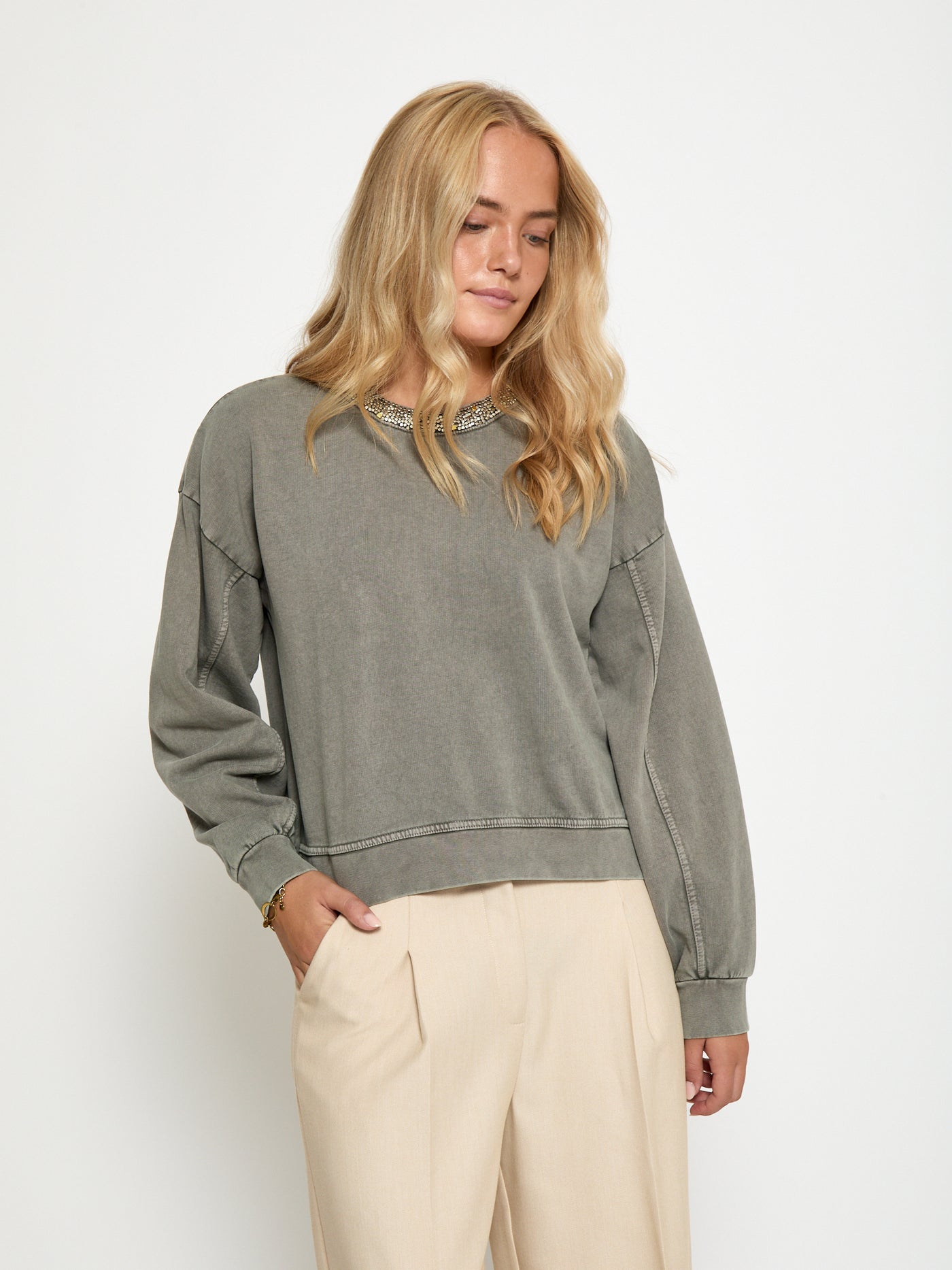 JANICE SWEATSHIRT