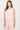 Pinstriped Sleeveless Linen Top w/ Button Sides