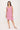Biased Cut Linen Slip Dress