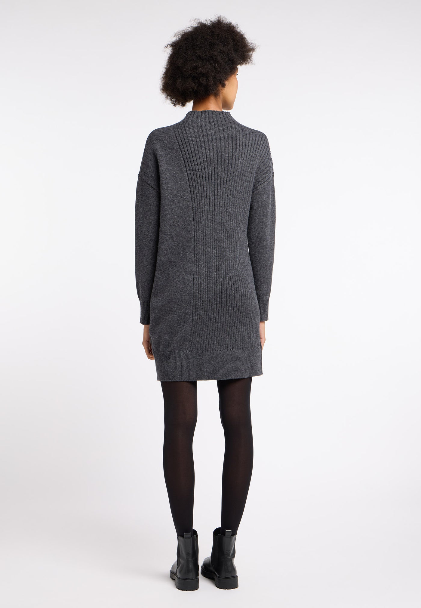 RIVENA SWEATER DRESS