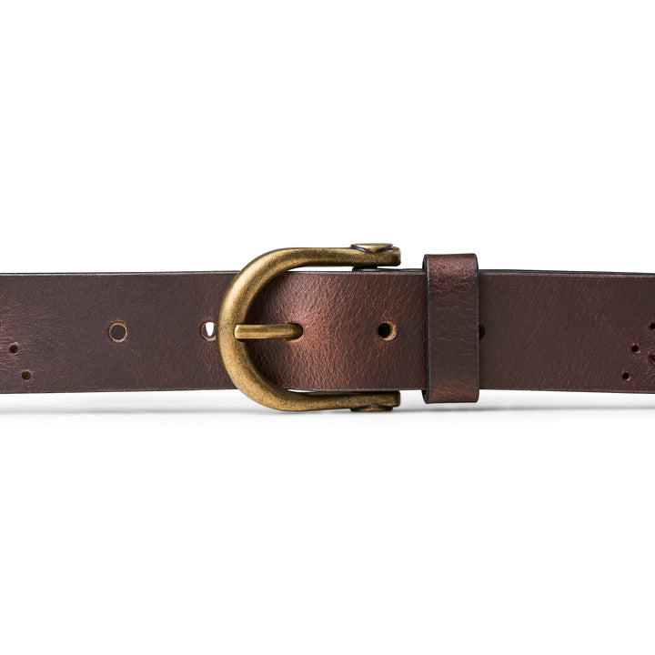 RITA BELT - black or brown