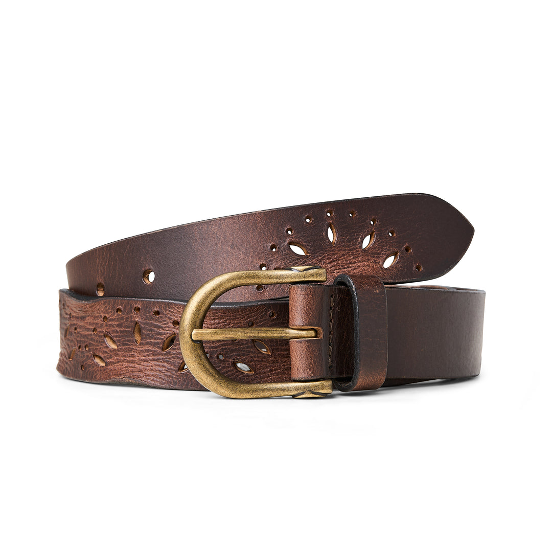 RITA BELT - black or brown