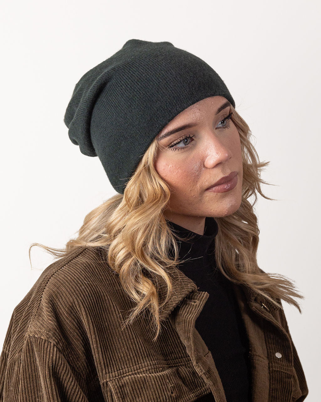 RILEY SLOUCHY TOQUE