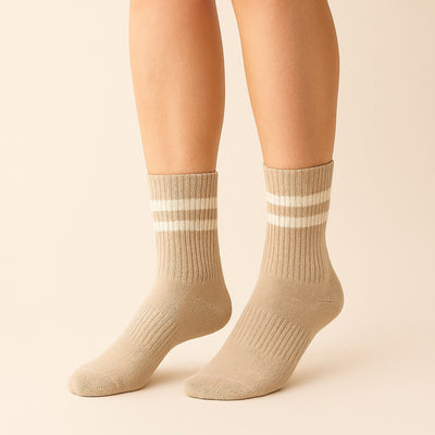 BETTEGA CREW SOCKS - 3 pack
