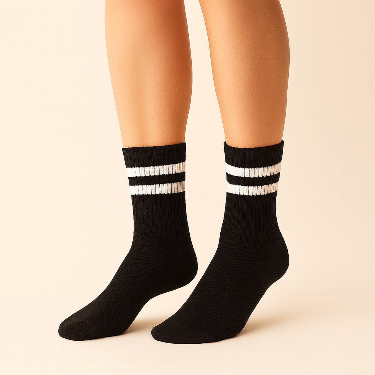 BETTEGA CREW SOCKS - 3 pack