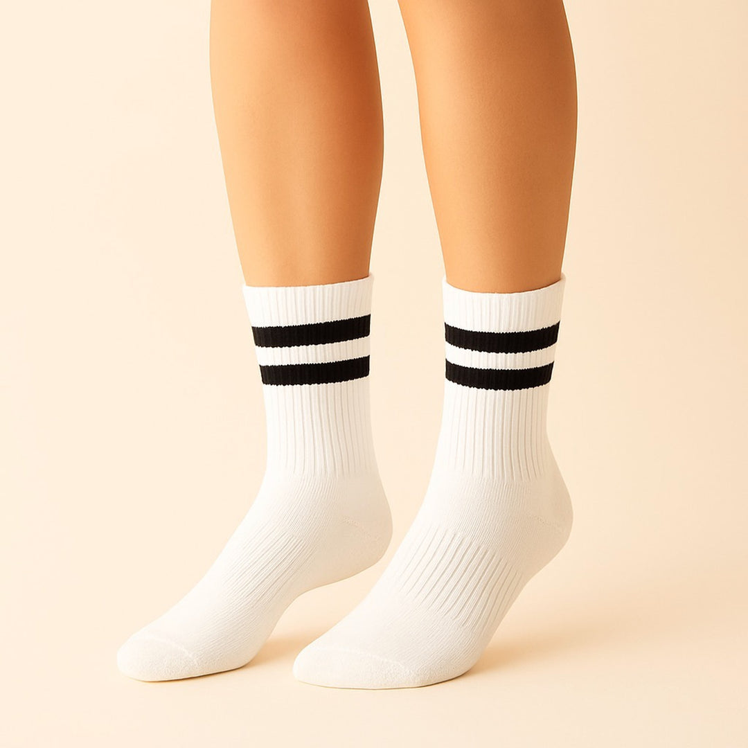 BETTEGA CREW SOCKS - 3 pack