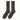 SYBIL CABLE KNIT CREW SOCK