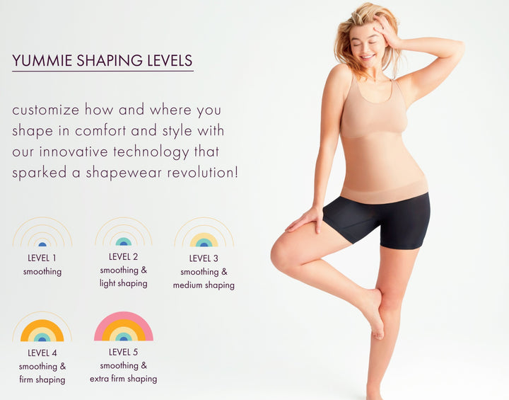 ALICE YUMMIE TUMMIE  3 PANEL SHAPING TANK