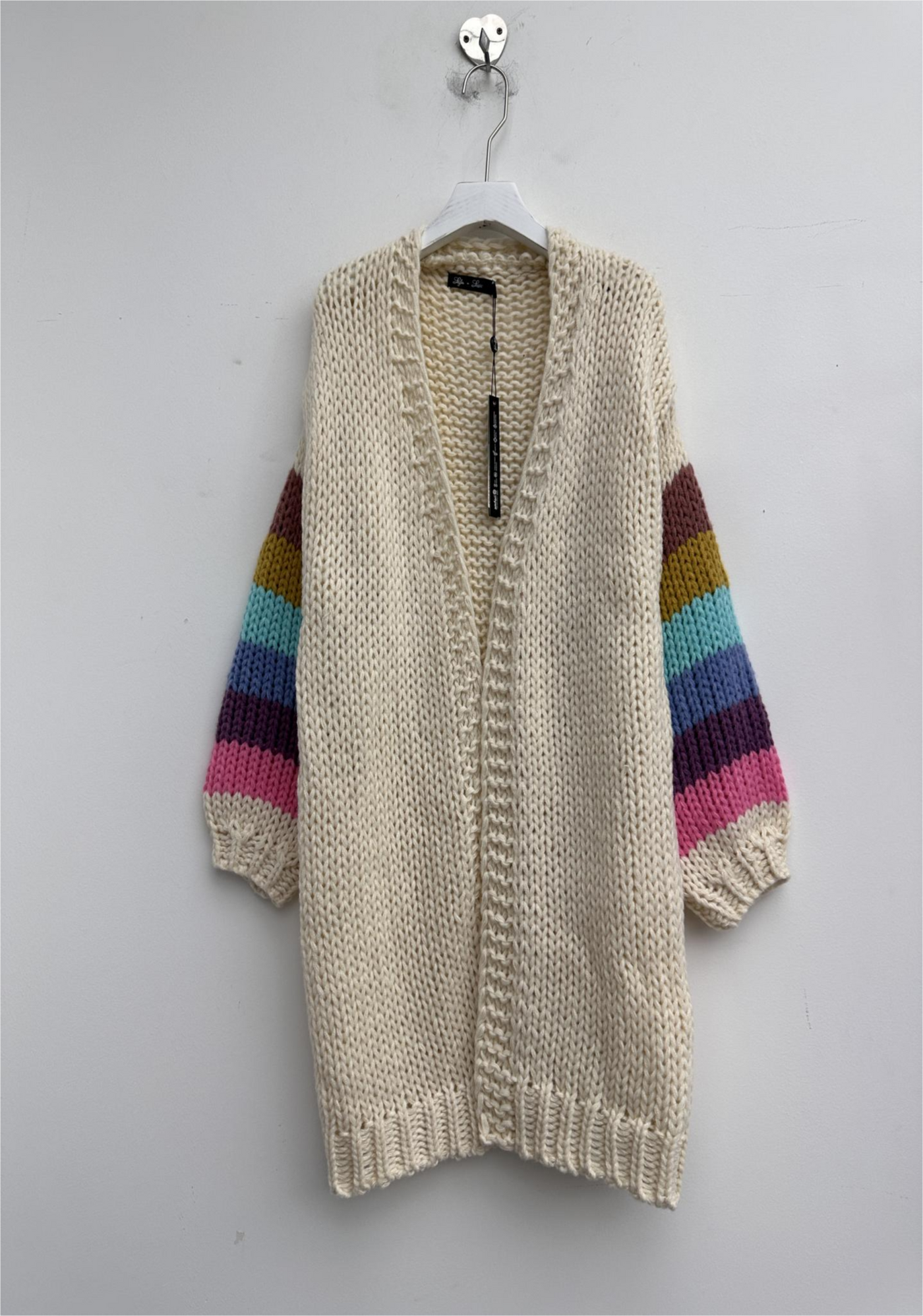 SHILOH CARDIGAN