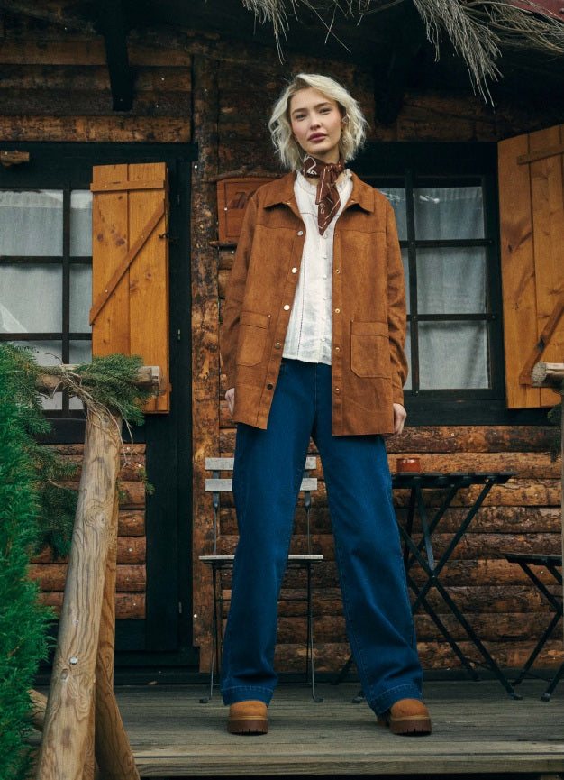 LAKELYN SHIRT JACKET