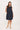 Sleeveless Linen Gathered Dress