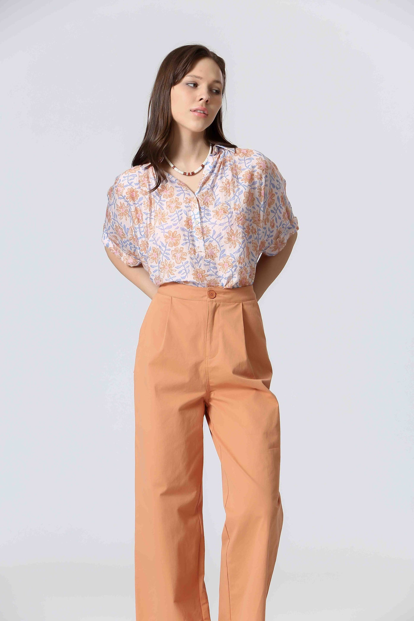 MARIBEL BLOUSE