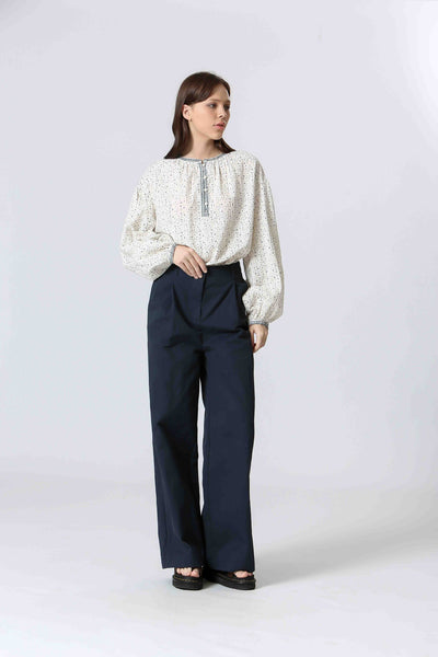 SYLVIETTA BLOUSE