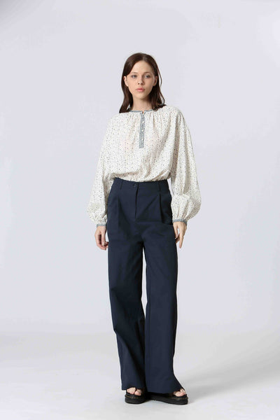 SYLVIETTA BLOUSE
