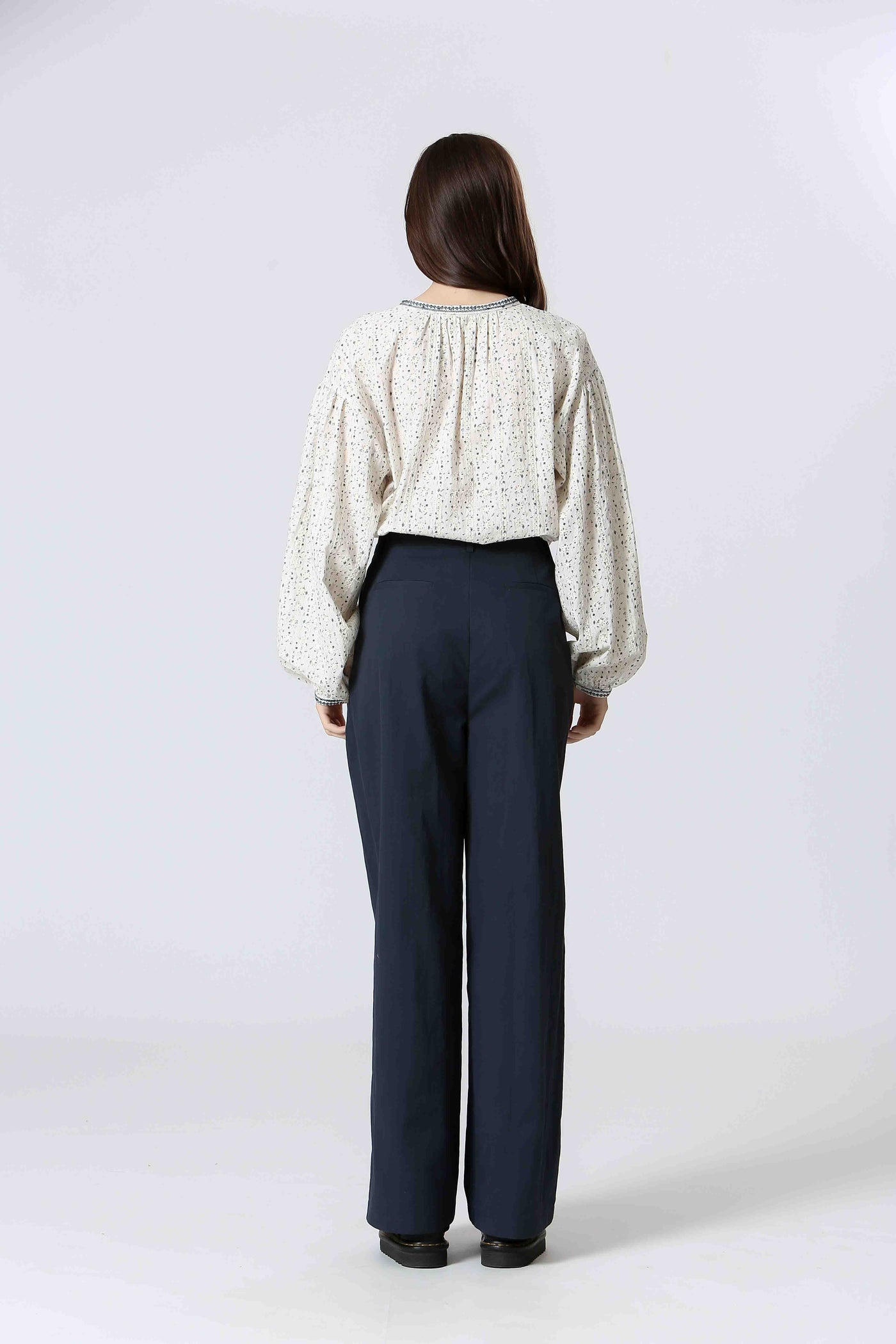 SYLVIETTA BLOUSE