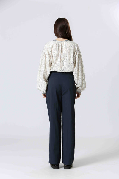 SYLVIETTA BLOUSE