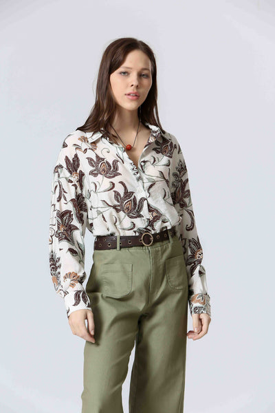 RENETA BLOUSE
