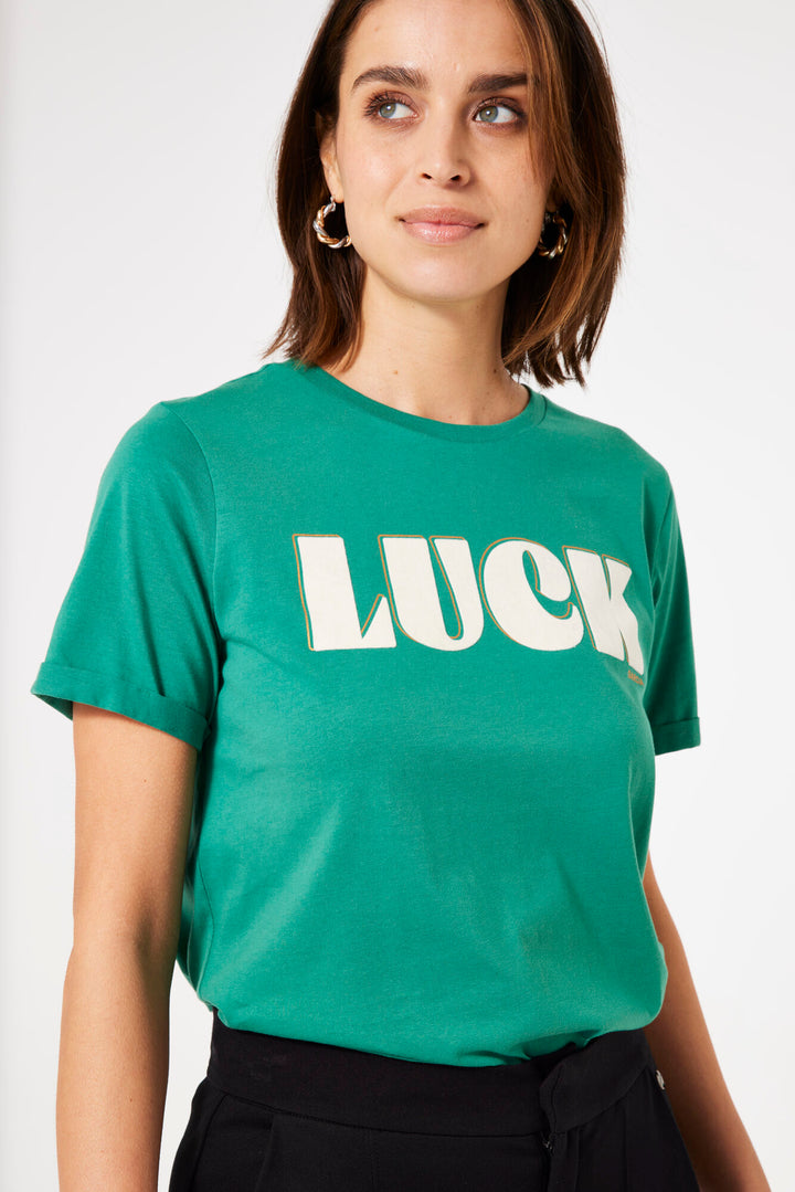 LUCKY TEE