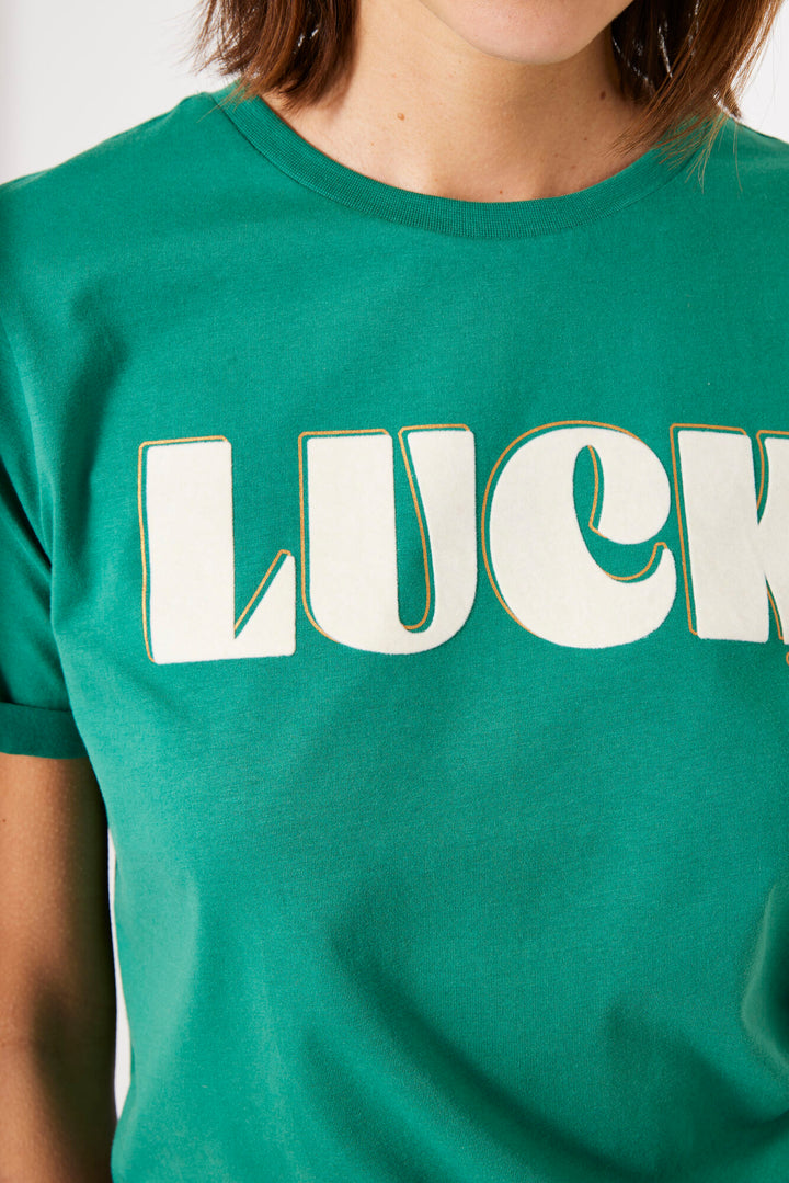 LUCKY TEE