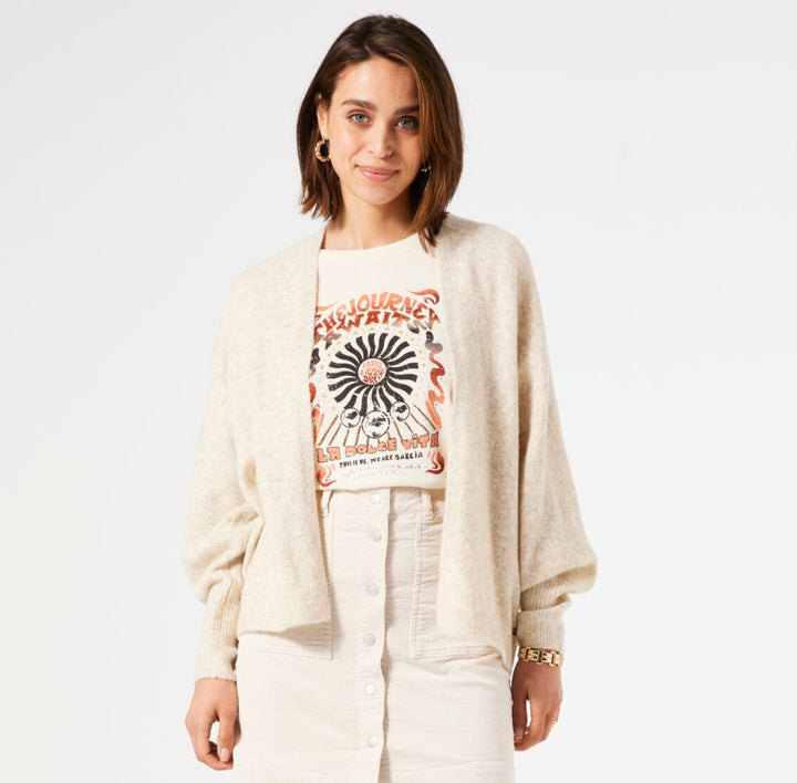 SAND MELEE CARDIGAN
