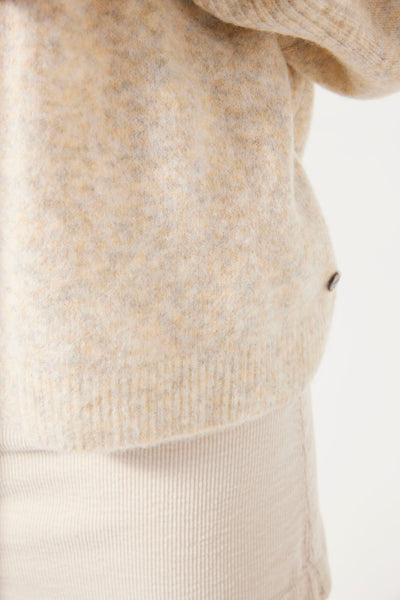 SAND MELEE CARDIGAN