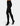 CABLE SWEATER TIGHT - black or navy