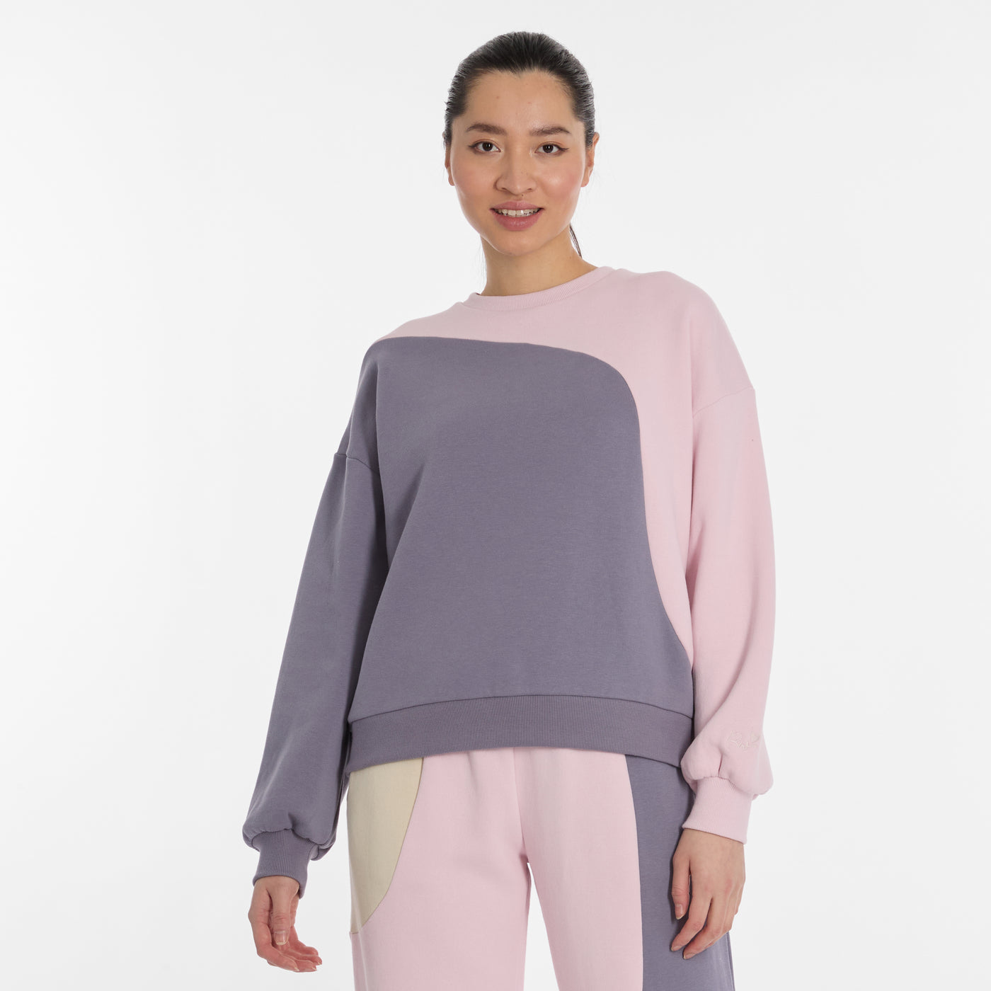 WUSS BLOCK SWEATSHIRT