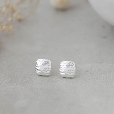 WILLA STUDS - gold, silver or rose gold