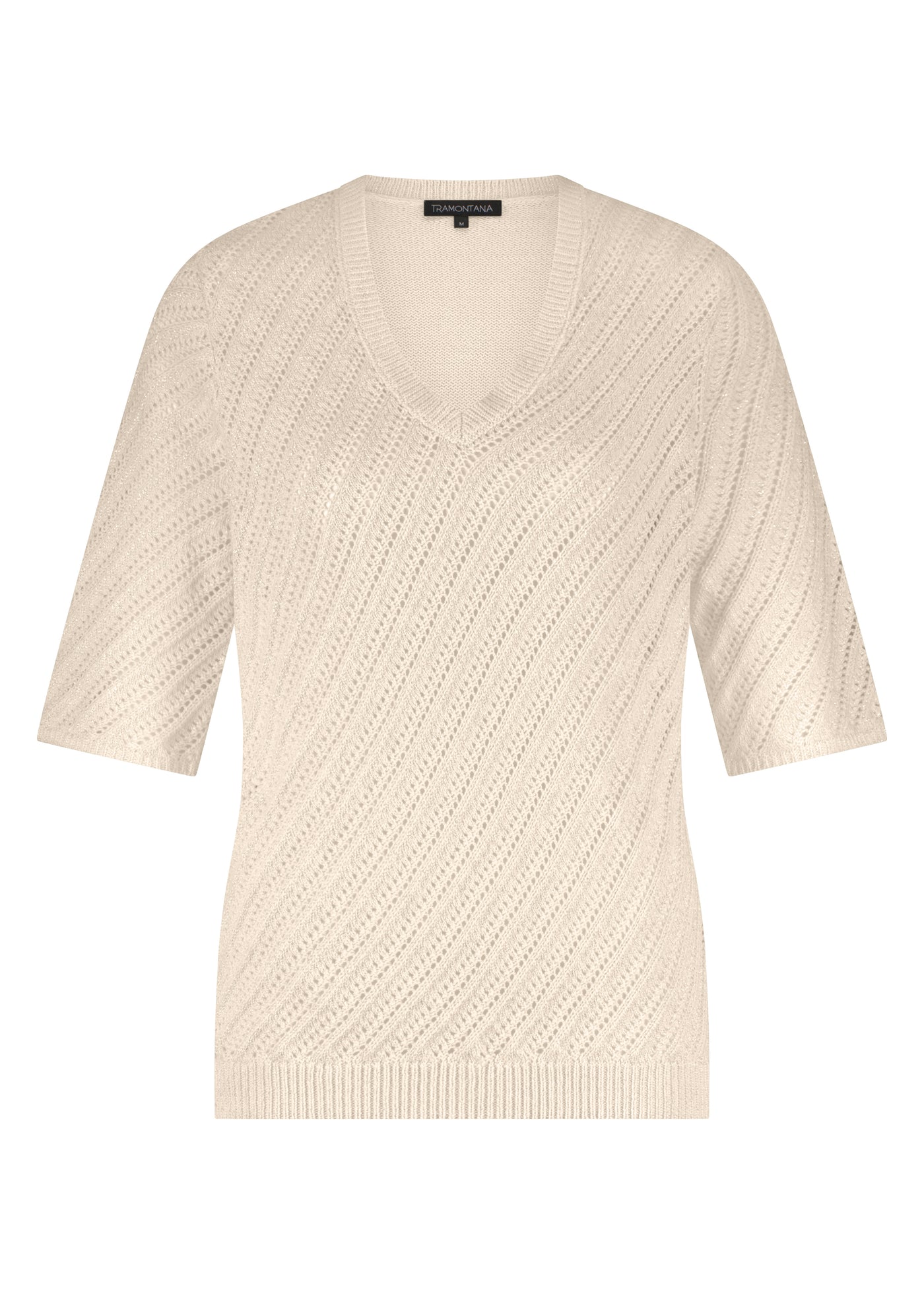 DAZZLE DAY KNIT