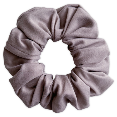 KATLYN TAUPE SCRUNCHIE