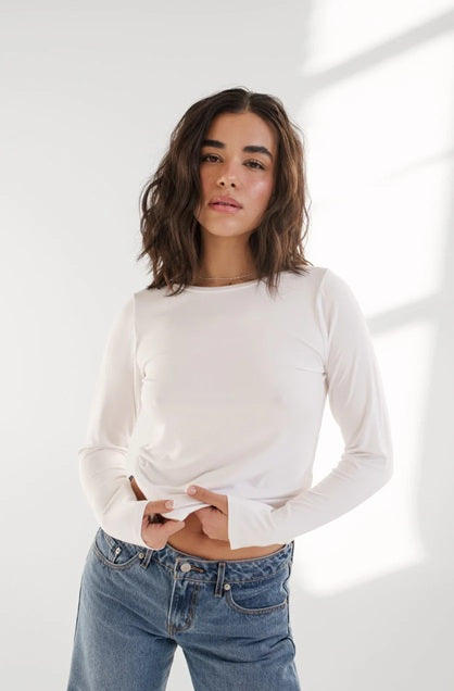 THE KELSEY LONG SLEEVE