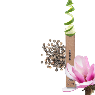 FRAGRANCE ROLLER BALL - Besties