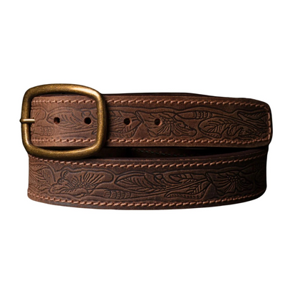 DAKOTA BELT - brown