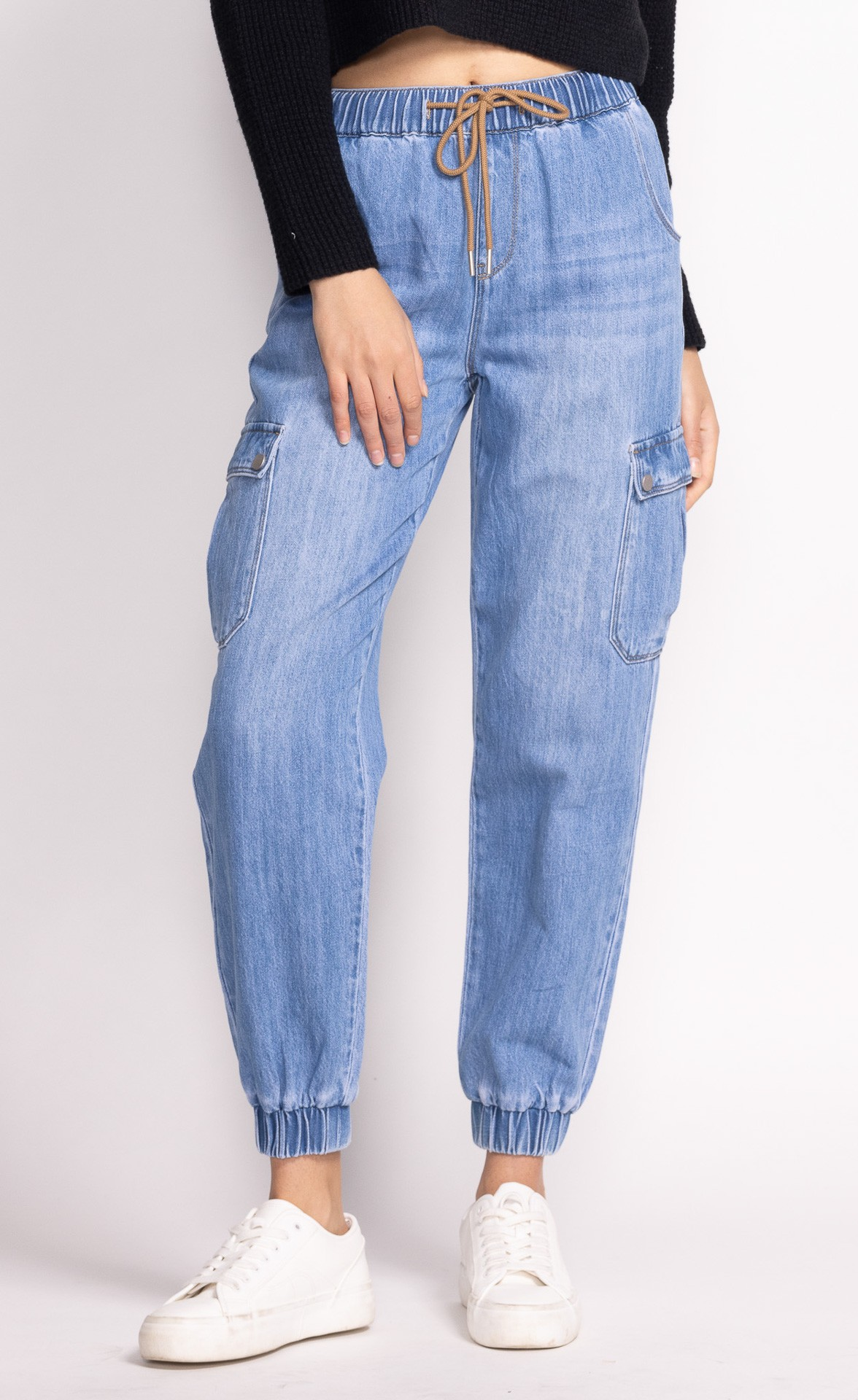 SIMONE JOGGER DENIM