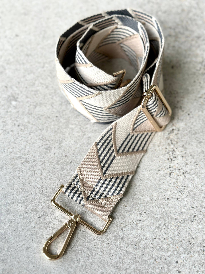 MILLY STRAP -modern beige