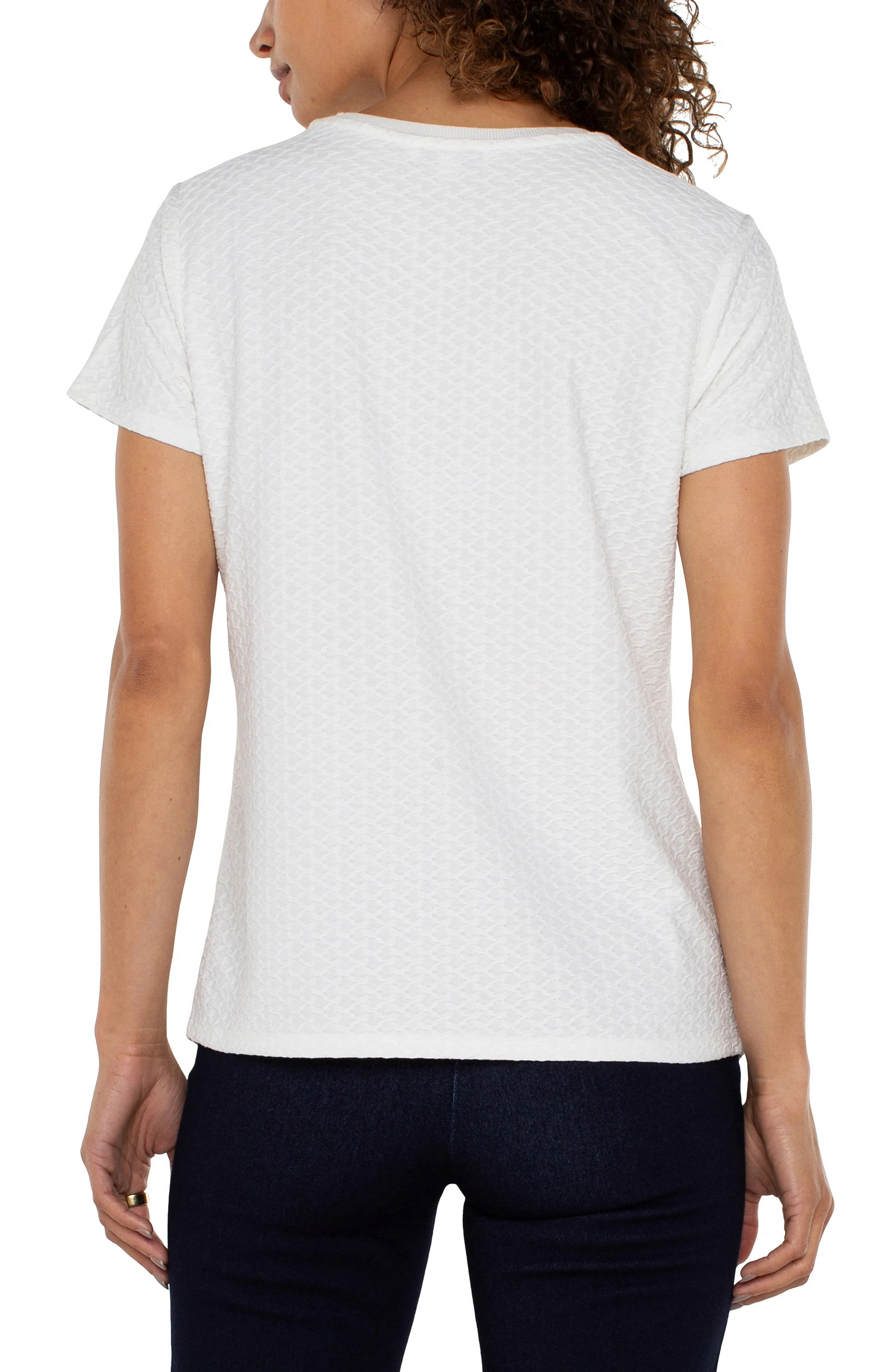 LUXURY CLASSIC TEE