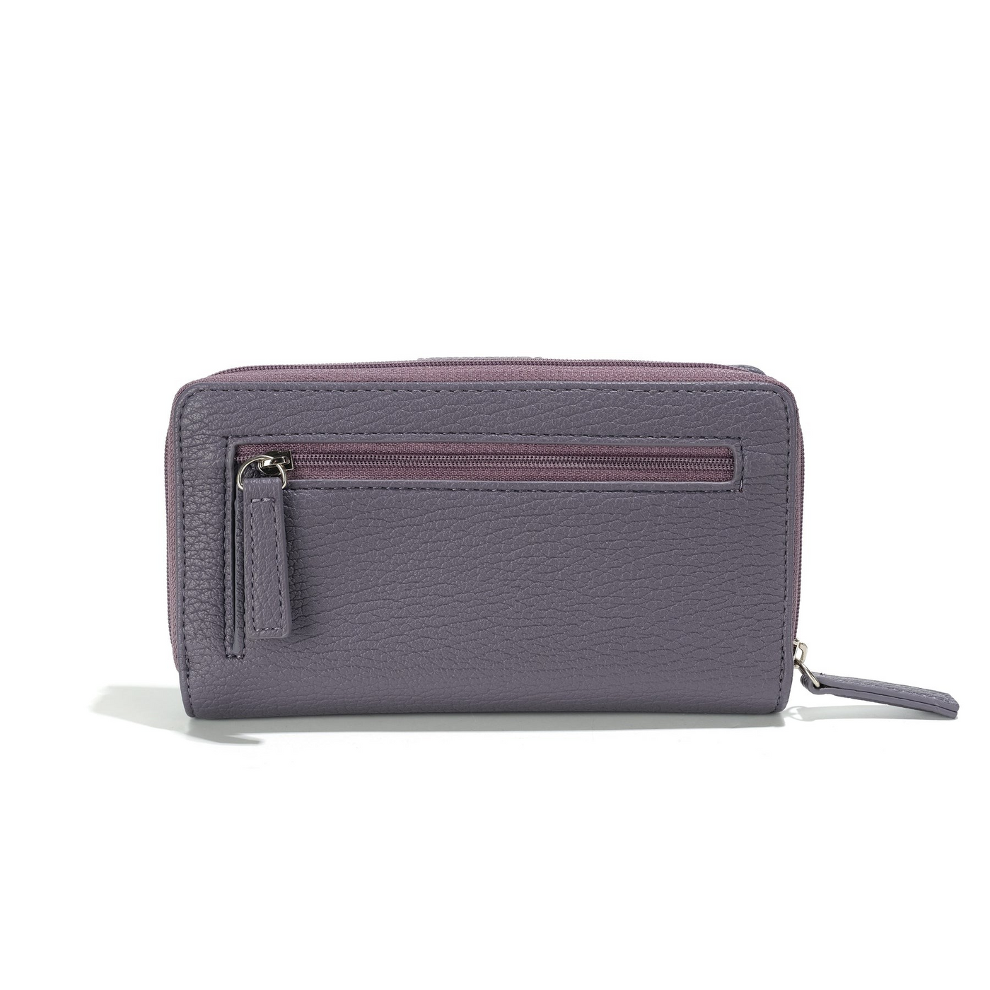 THE REAU LARGE WALLET -nightshade or deepsea