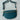 MILLY CROSSBODY - turquoise