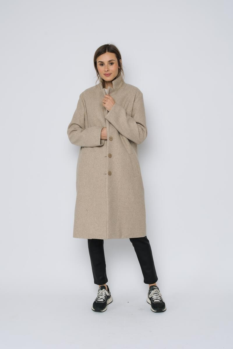 AVERY LONG COAT