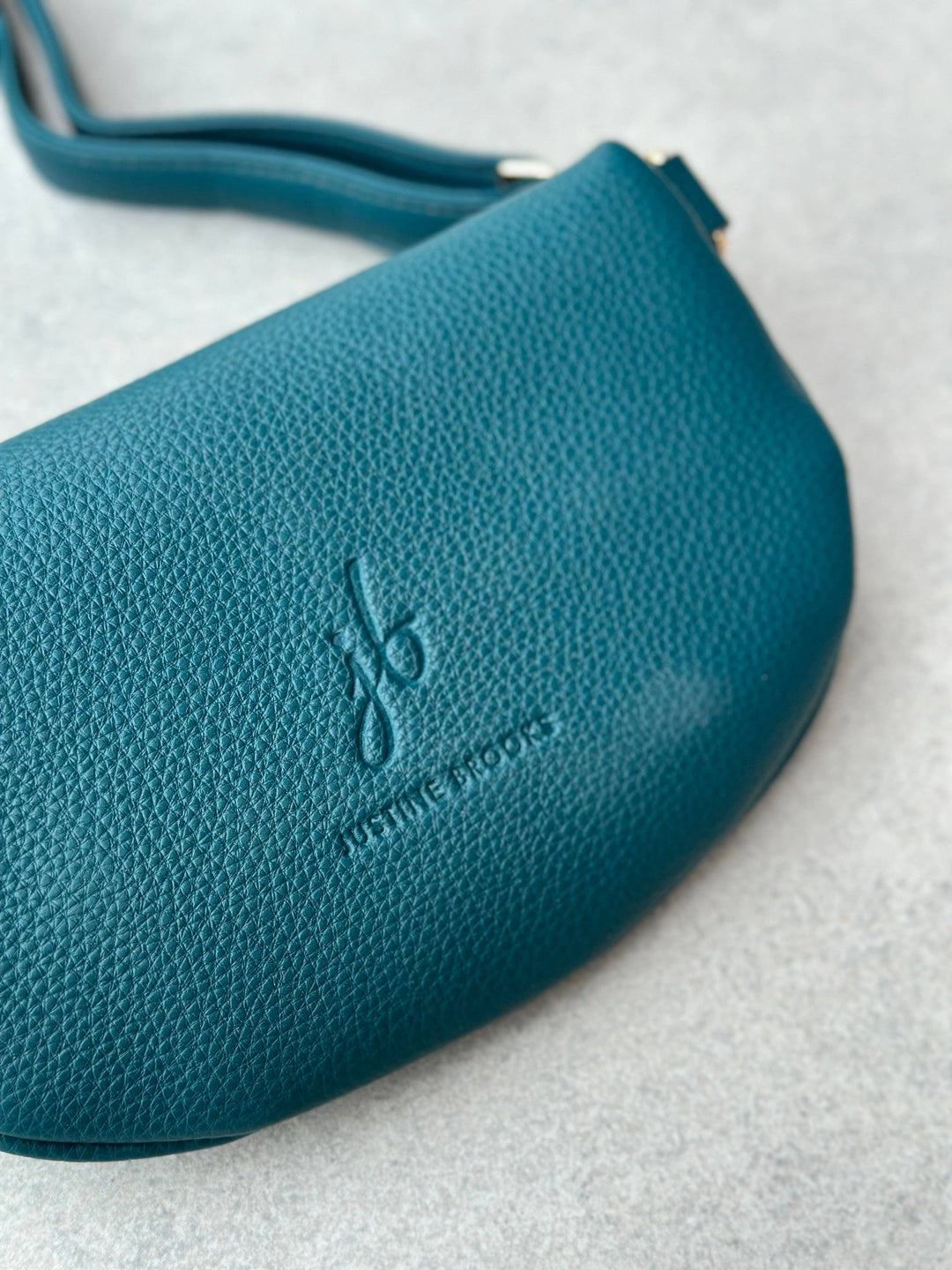 MILLY CROSSBODY - turquoise