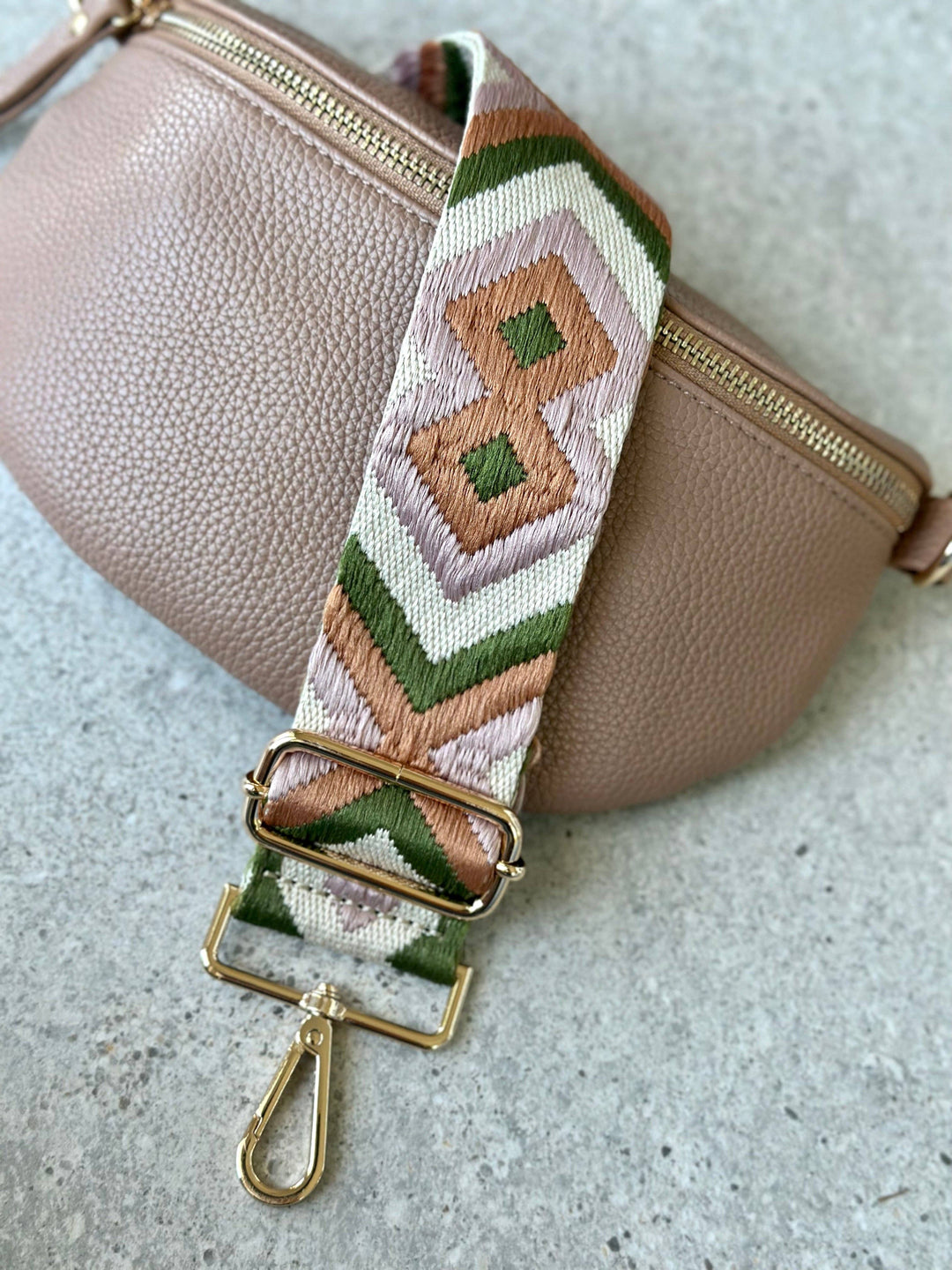 MILLY STRAP- boho